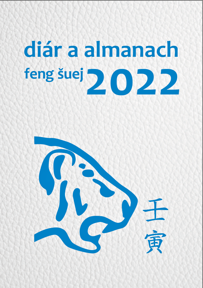 Feng šuej diár almanach 2022